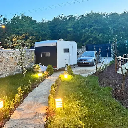 Apartment Mustakil Bungalov Ev *