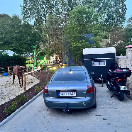 Apartment Mustakil Bungalov Ev *