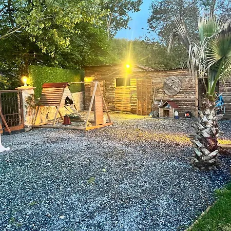 Mustakil Bungalov Ev Apartment *