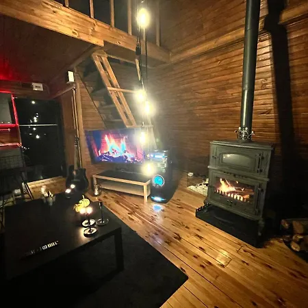 Mustakil Bungalov Ev *