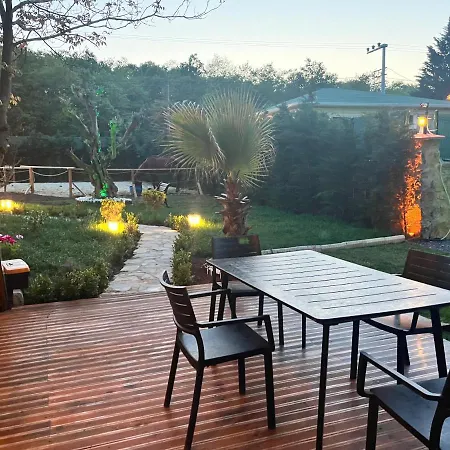 Mustakil Bungalov Ev *