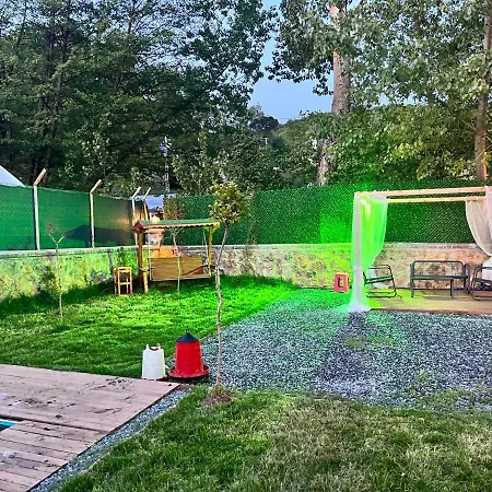 Mustakil Bungalov Ev Апартаменты *