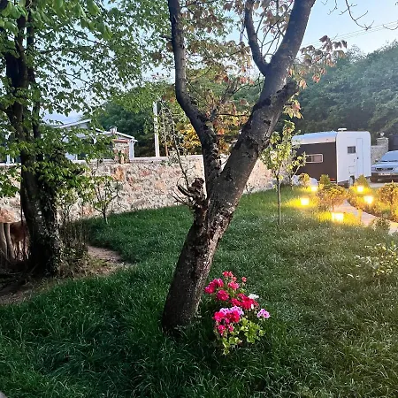 Апартаменты Mustakil Bungalov Ev